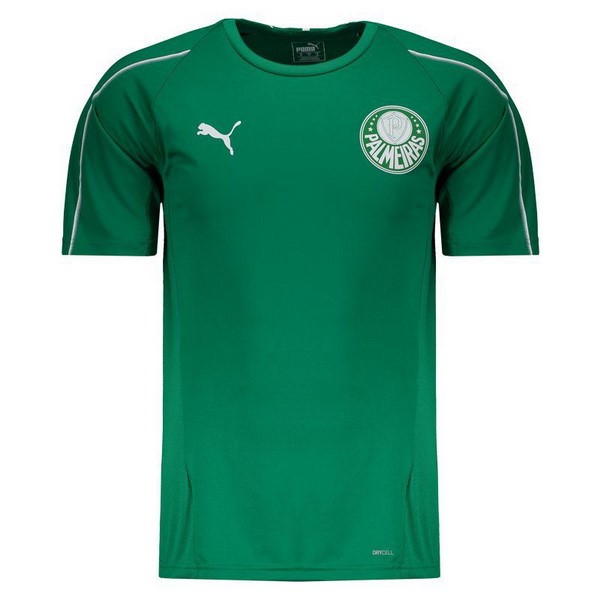 Camiseta de Entrenamiento Palmeiras 2019 2020 Verde